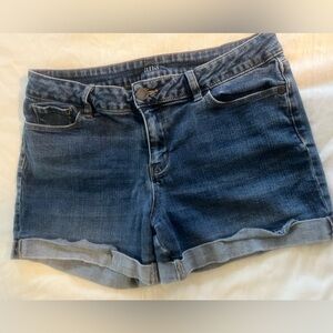 ANA Jean Shorts Women’s 10 30 Denim Summer Beach Cruise Vacation